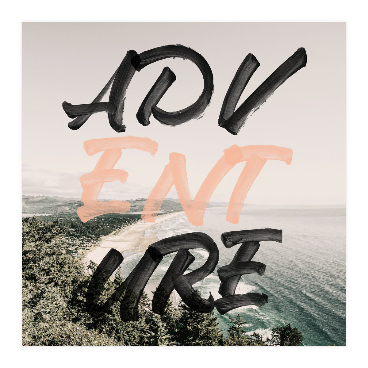 Adventure (Print Only)