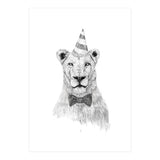 Get The Party Started (Print Only) thumbnail