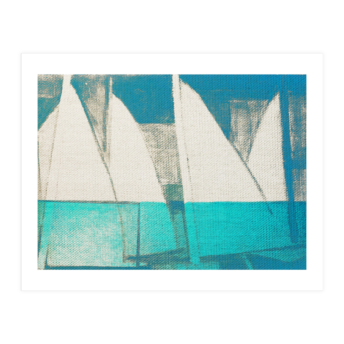 Sails 3 (Print Only)
