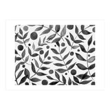Watercolor Black Branches (Print Only) thumbnail