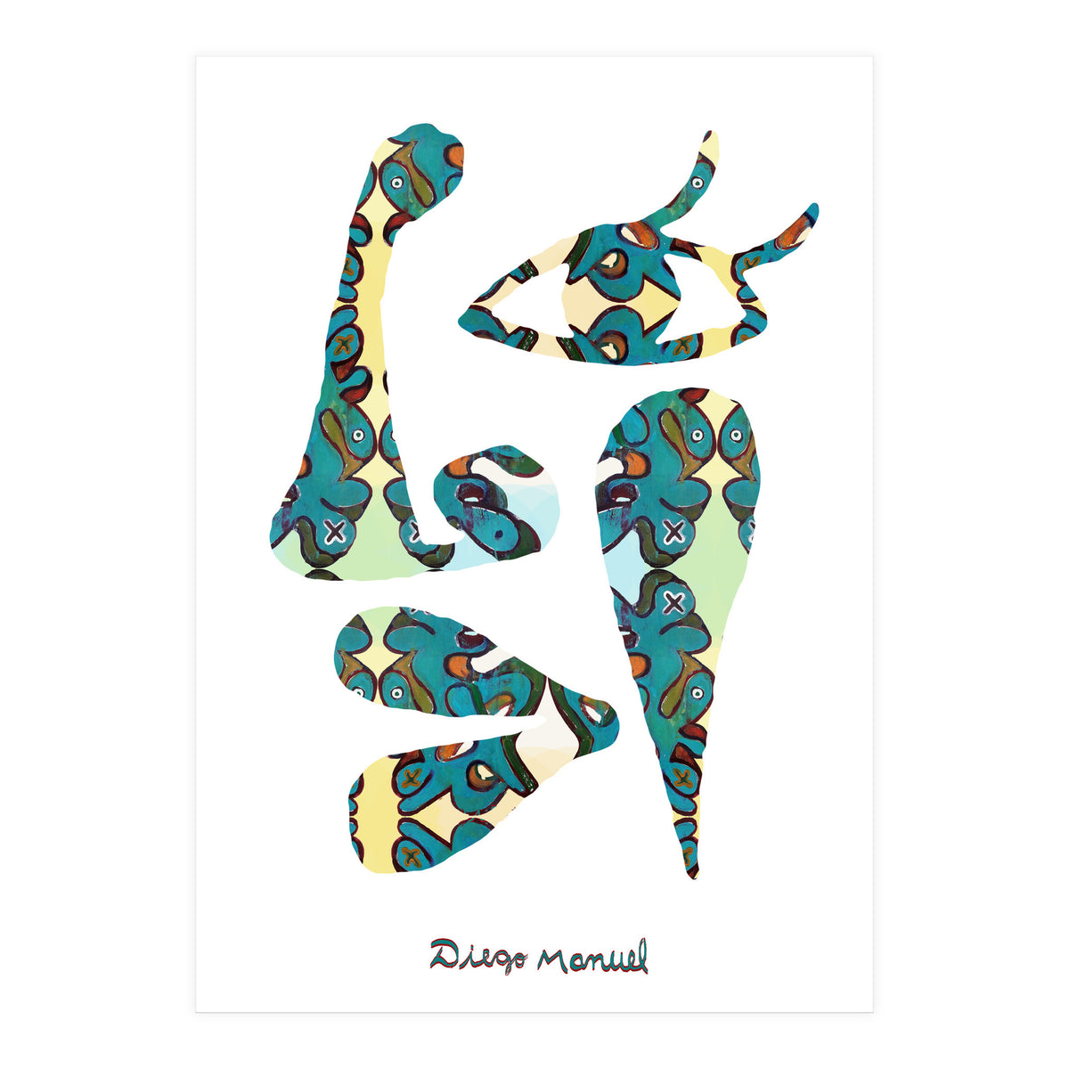 Graffiti Digital 12 2022 7 (Print Only)