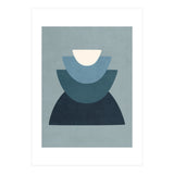 MINIMAL ART - GEOMETRIES Z02 (Print Only) thumbnail