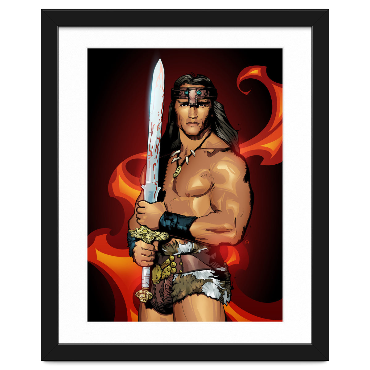 Conan The Barbarian