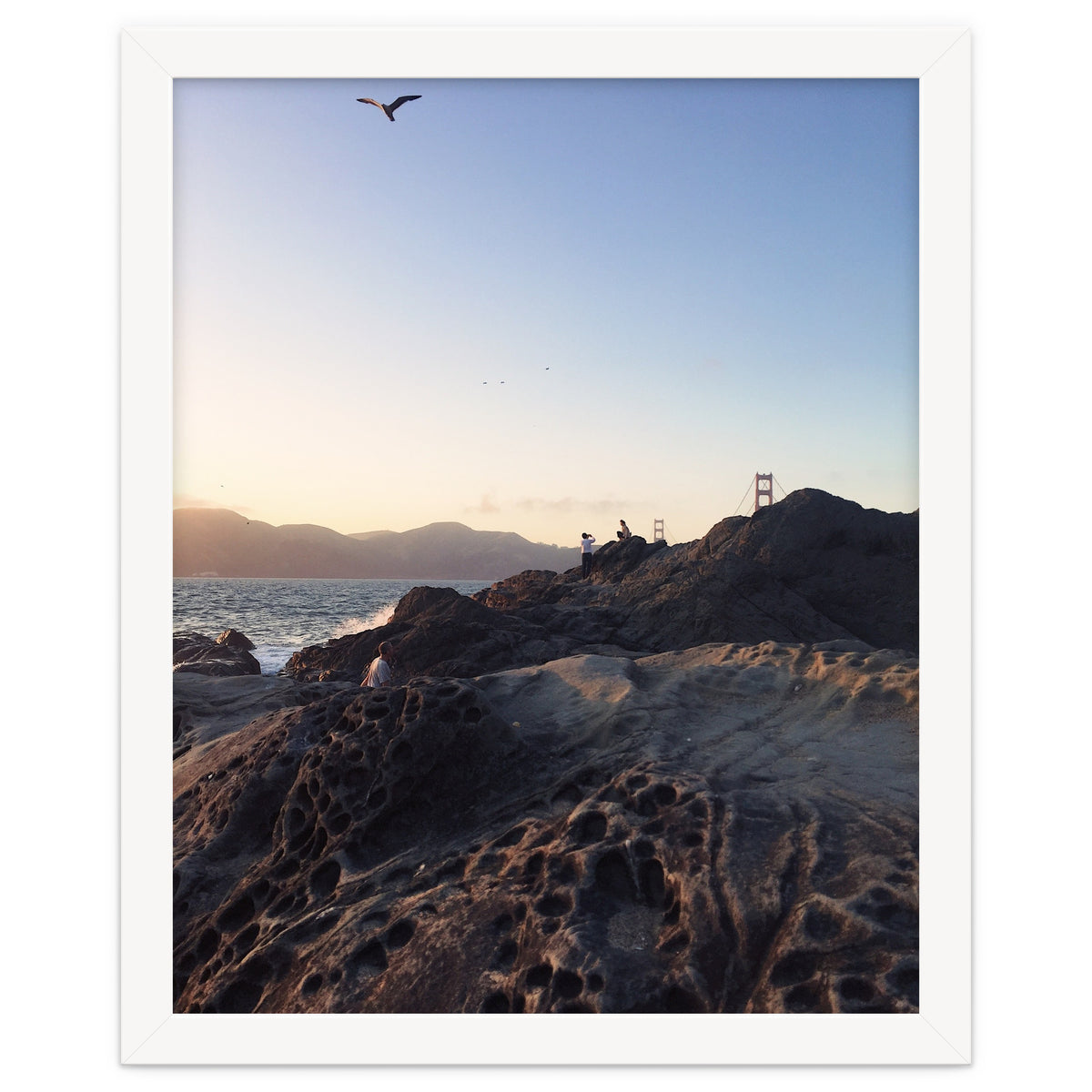 Golden Gate Bridge V