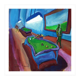 Noche De Pool 3 (Print Only) thumbnail