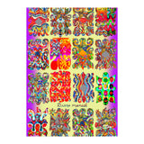 Tapiz Perfiles 2023 24 (Print Only) thumbnail