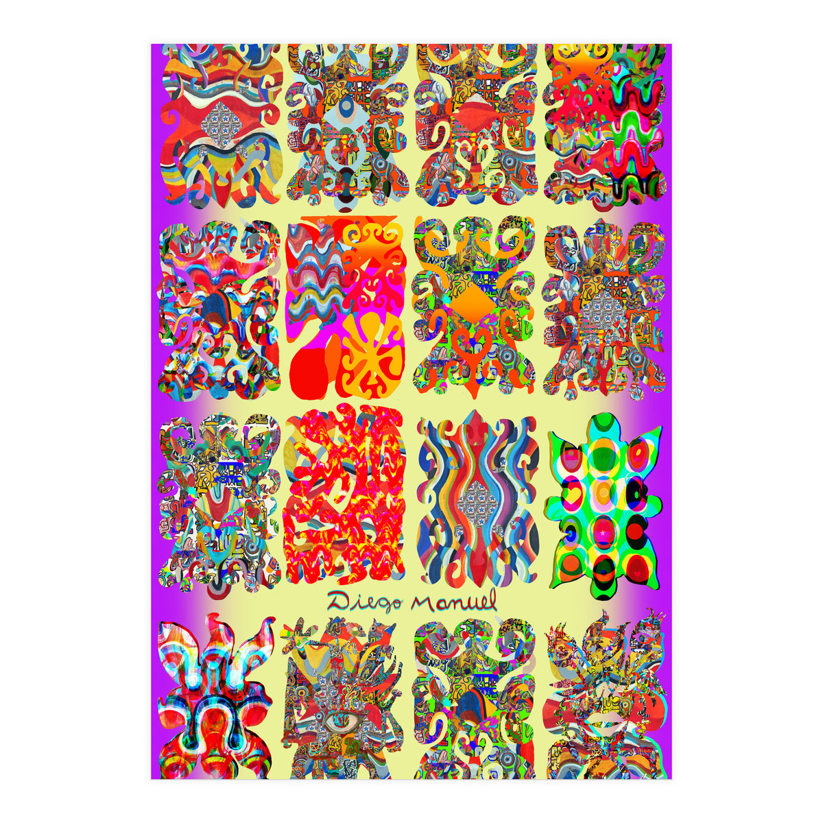 Tapiz Perfiles 2023 24 (Print Only)