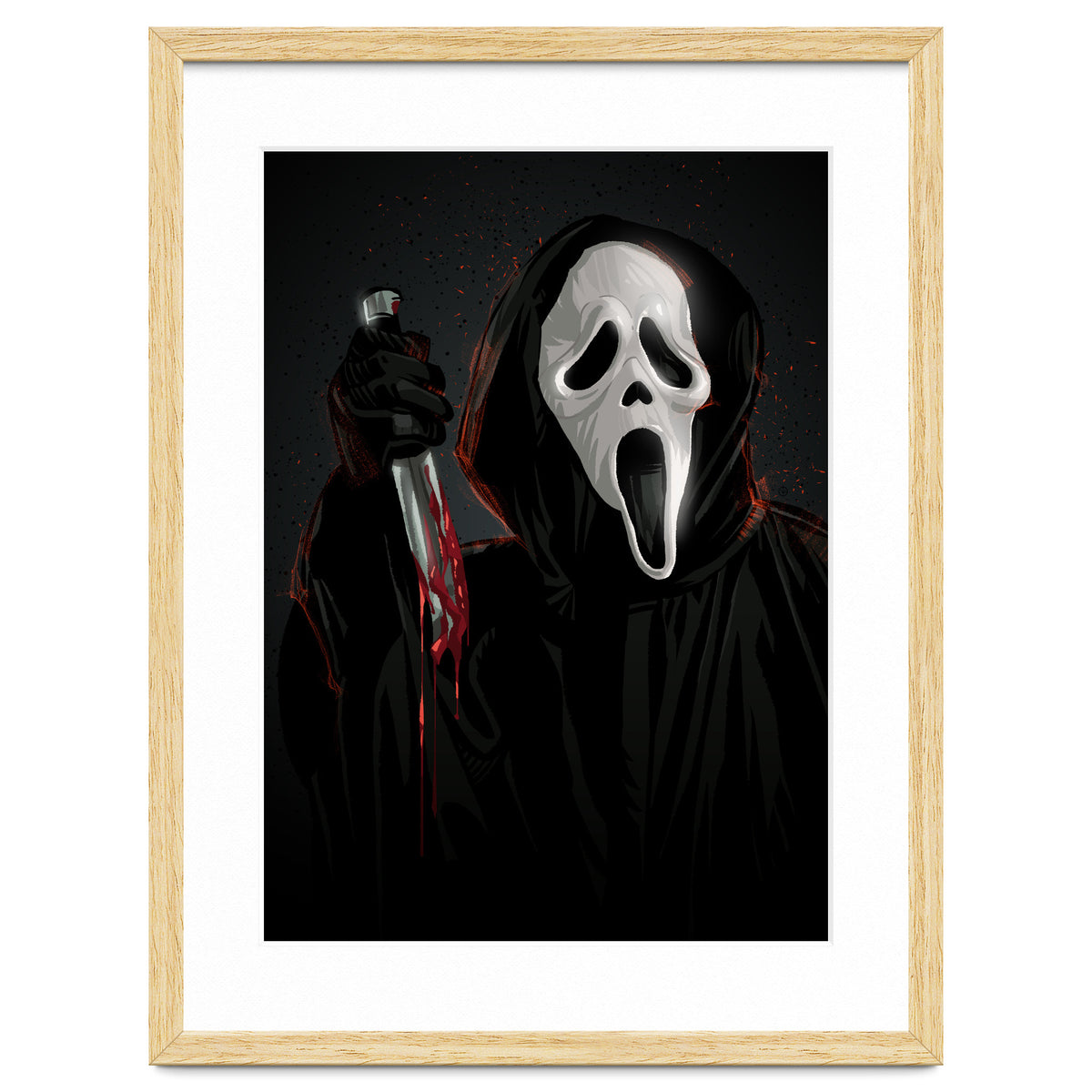 Scream Ghostface