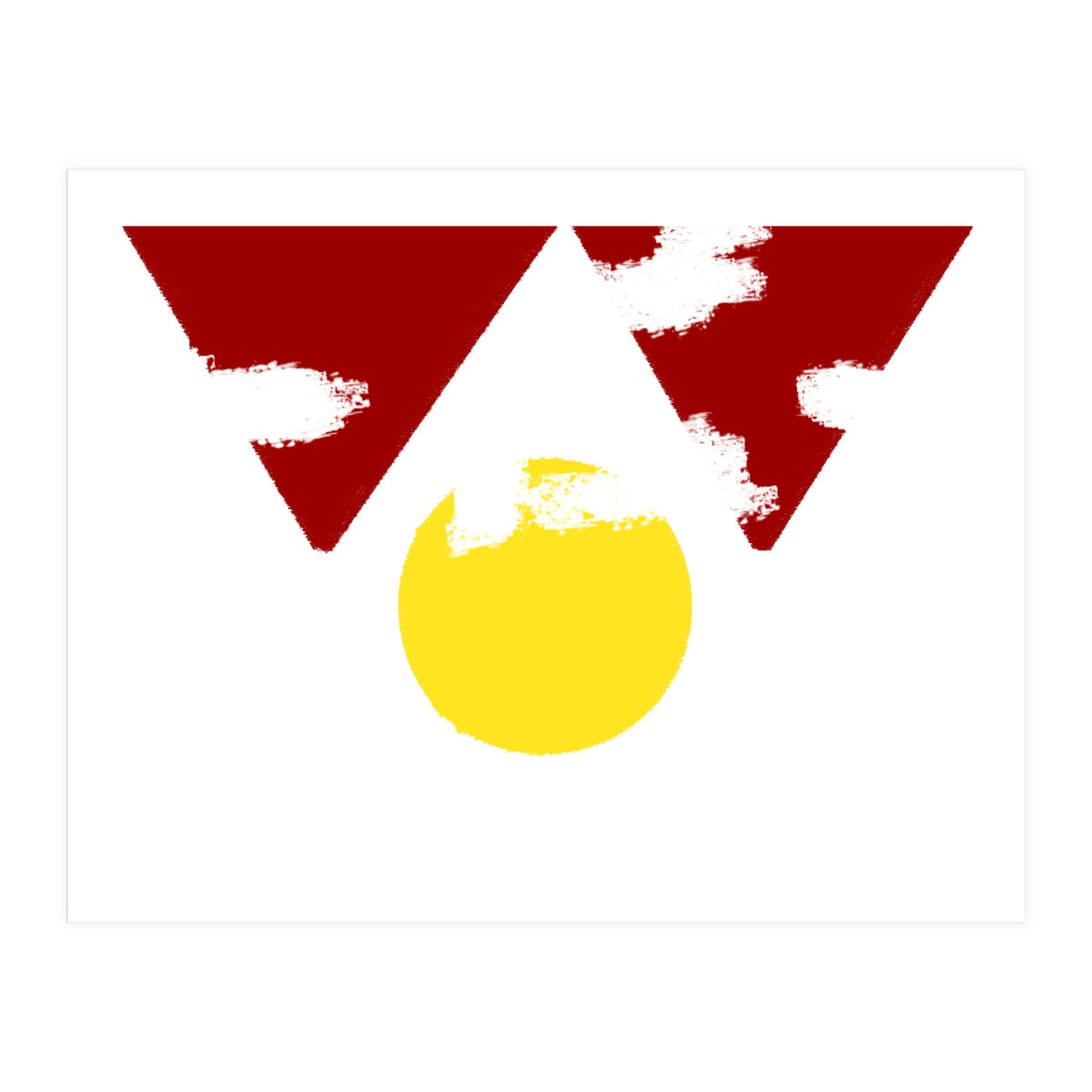 Glasses (Print Only)