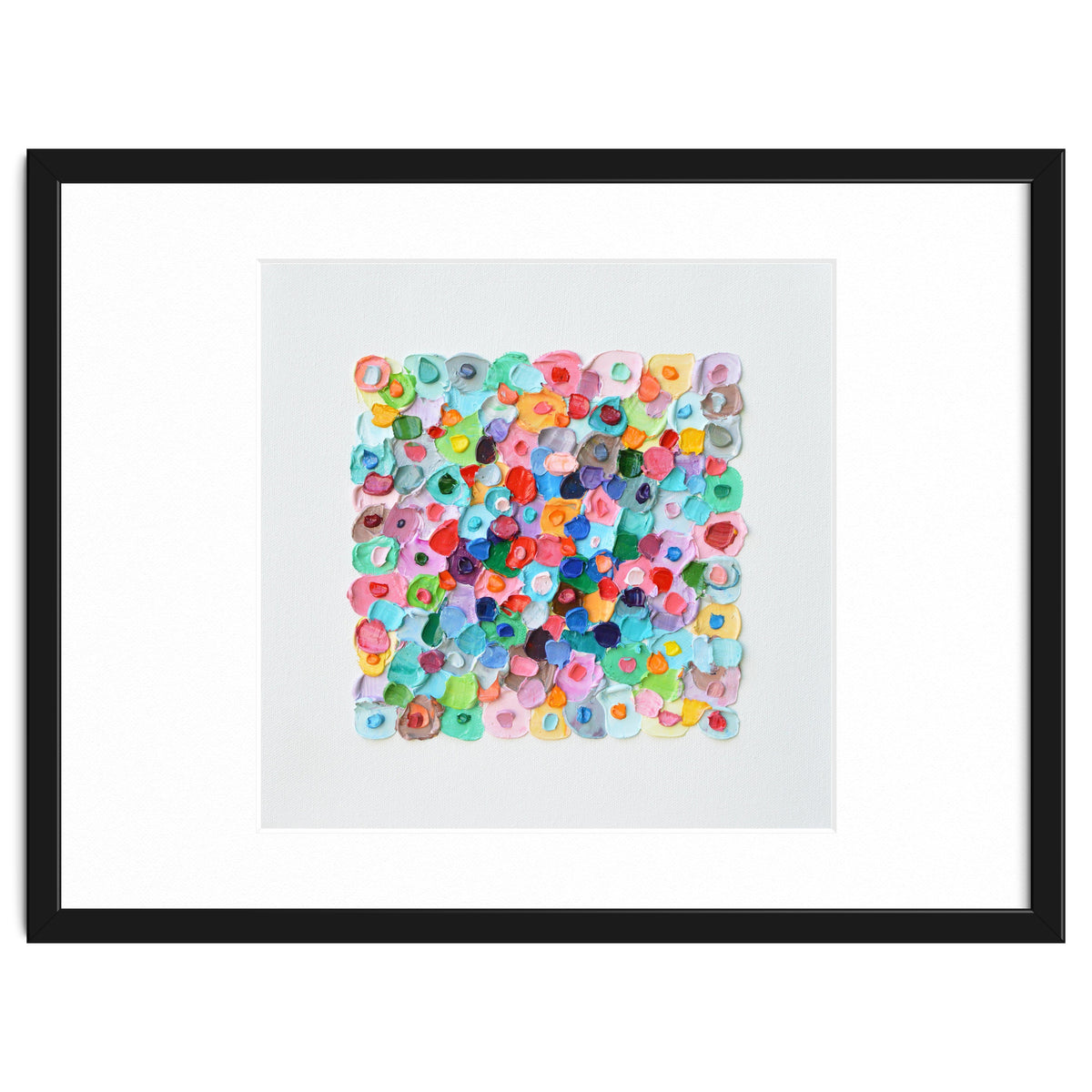 Polka Daub Barnacles