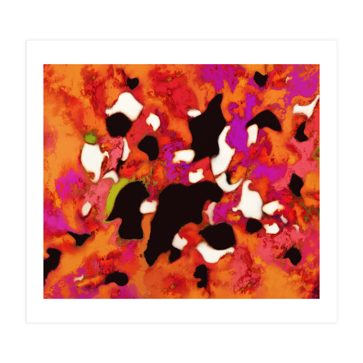 Incinerator (Print Only)