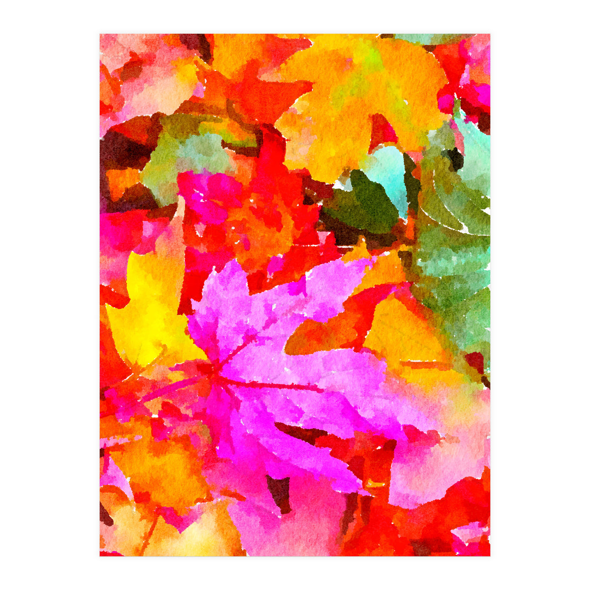 Autumn (Print Only)