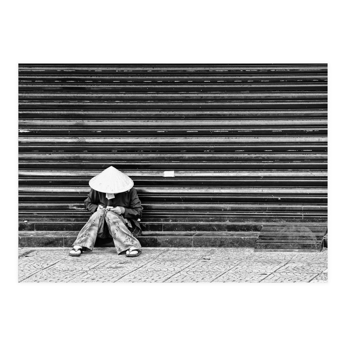 Street life (Print Only)