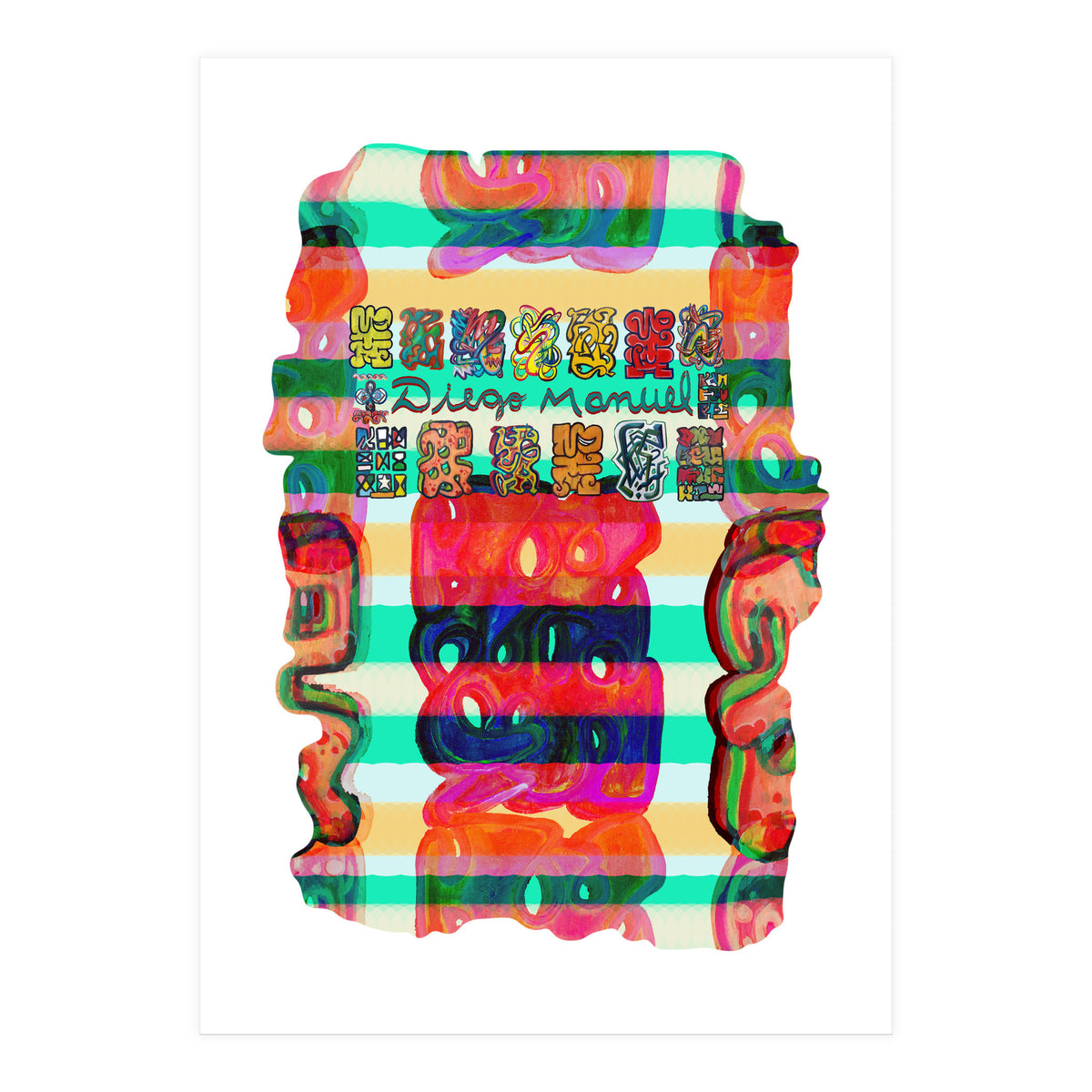 Graffiti 2021 New 38 Copia (Print Only)