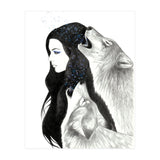 Wolf Song (Print Only) thumbnail