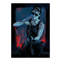 Sarah Connor (Print Only)