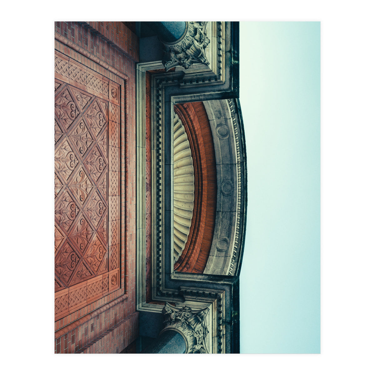 SYMMETRY / Copenhagen, Denmark (Print Only)