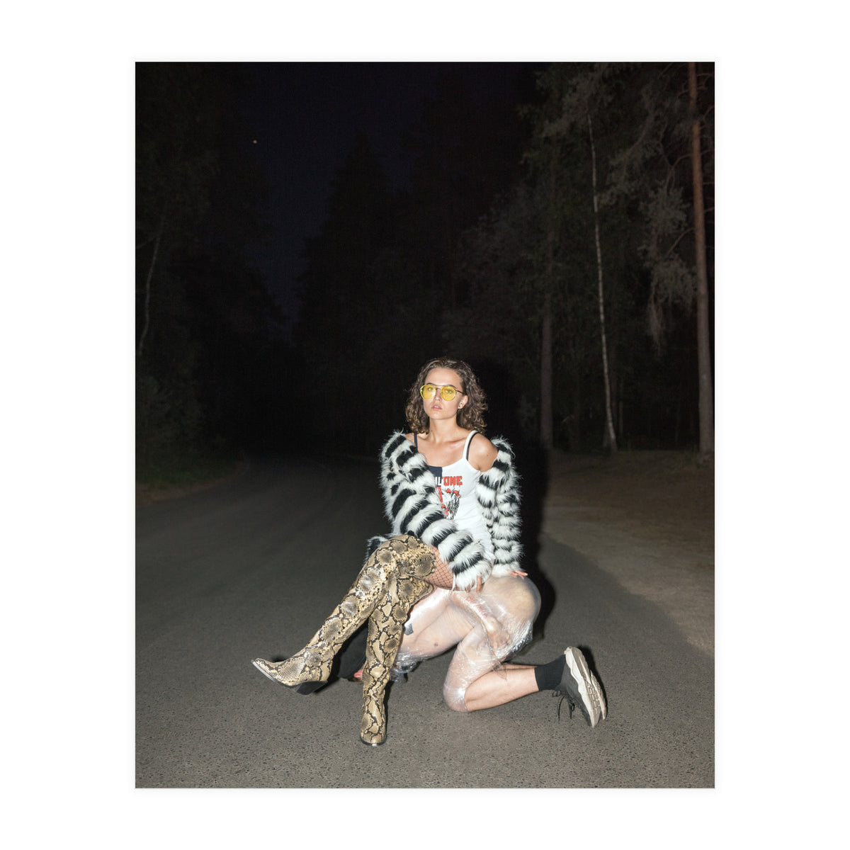 Route 69 (Print Only)