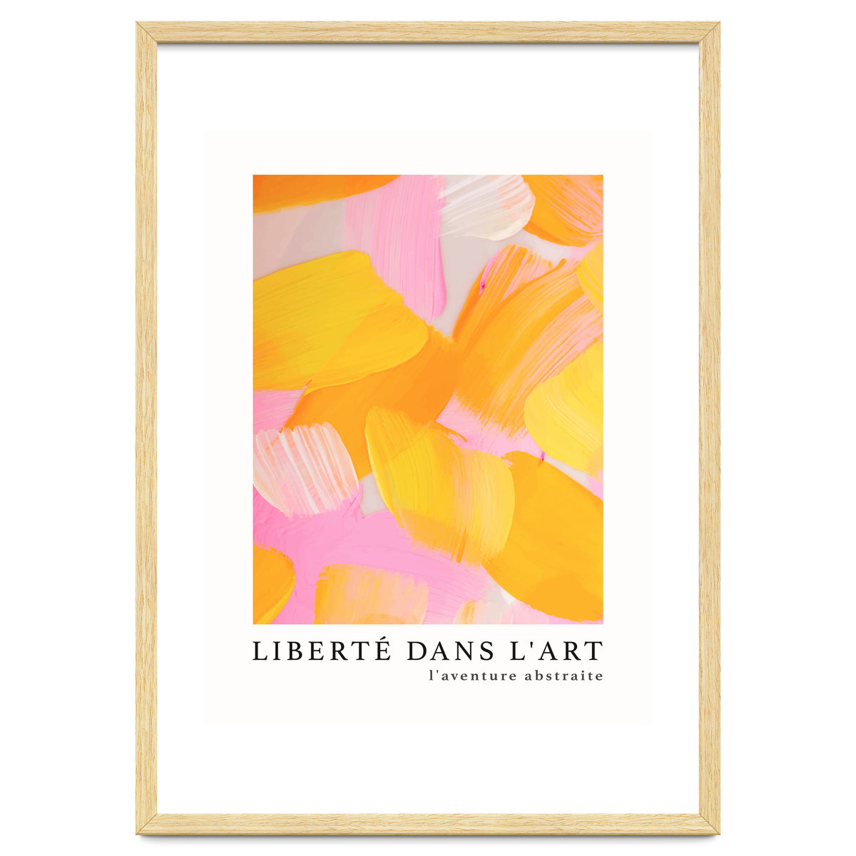 Freedom In Art - The Abstract Adventure (1)