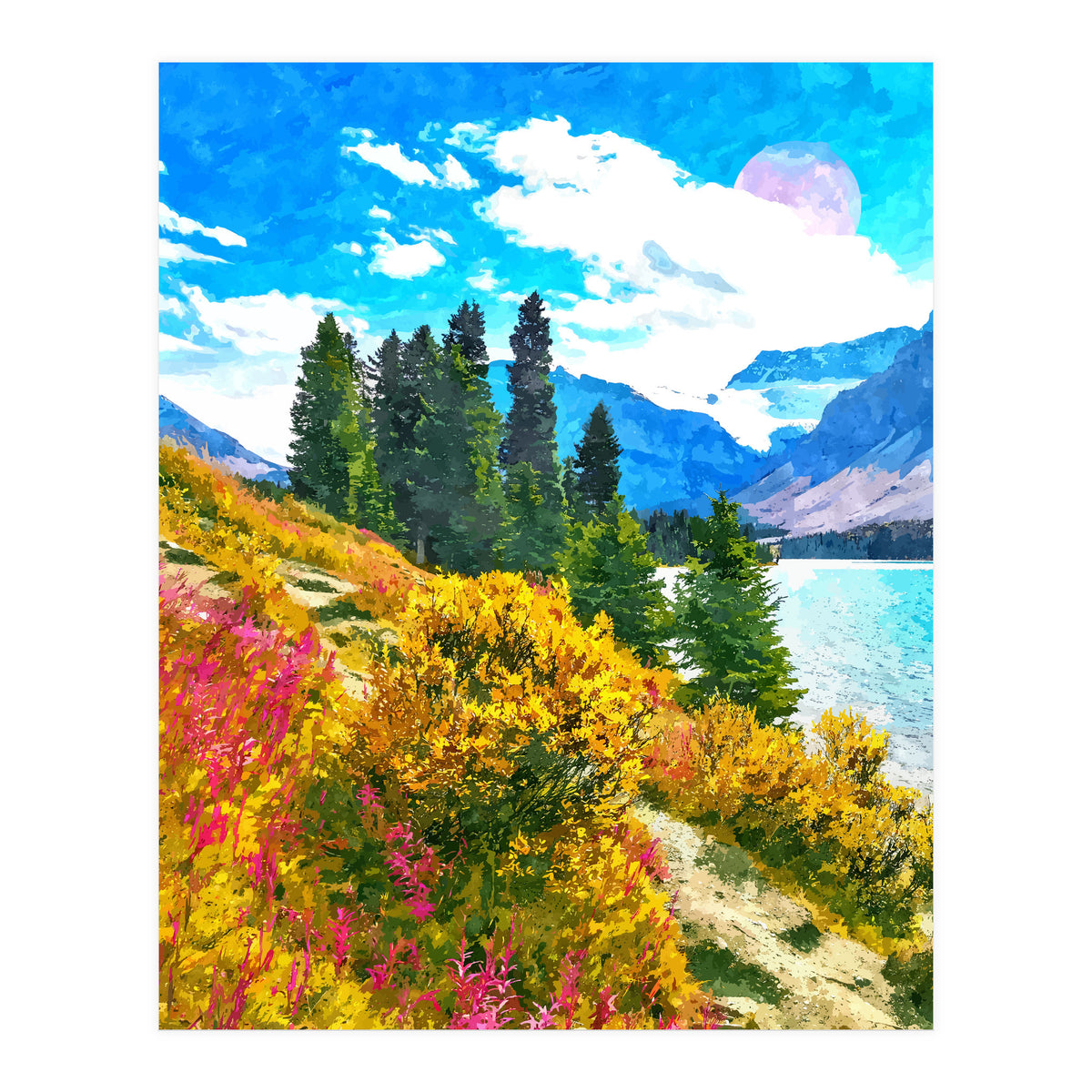 Equable Reality (Print Only)