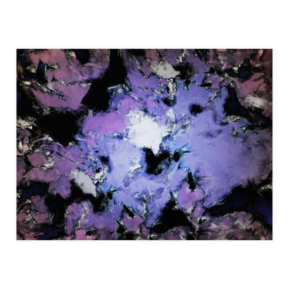 Grunge (Print Only)