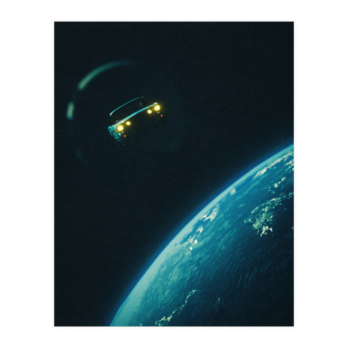 Adventure Awaits (Print Only)