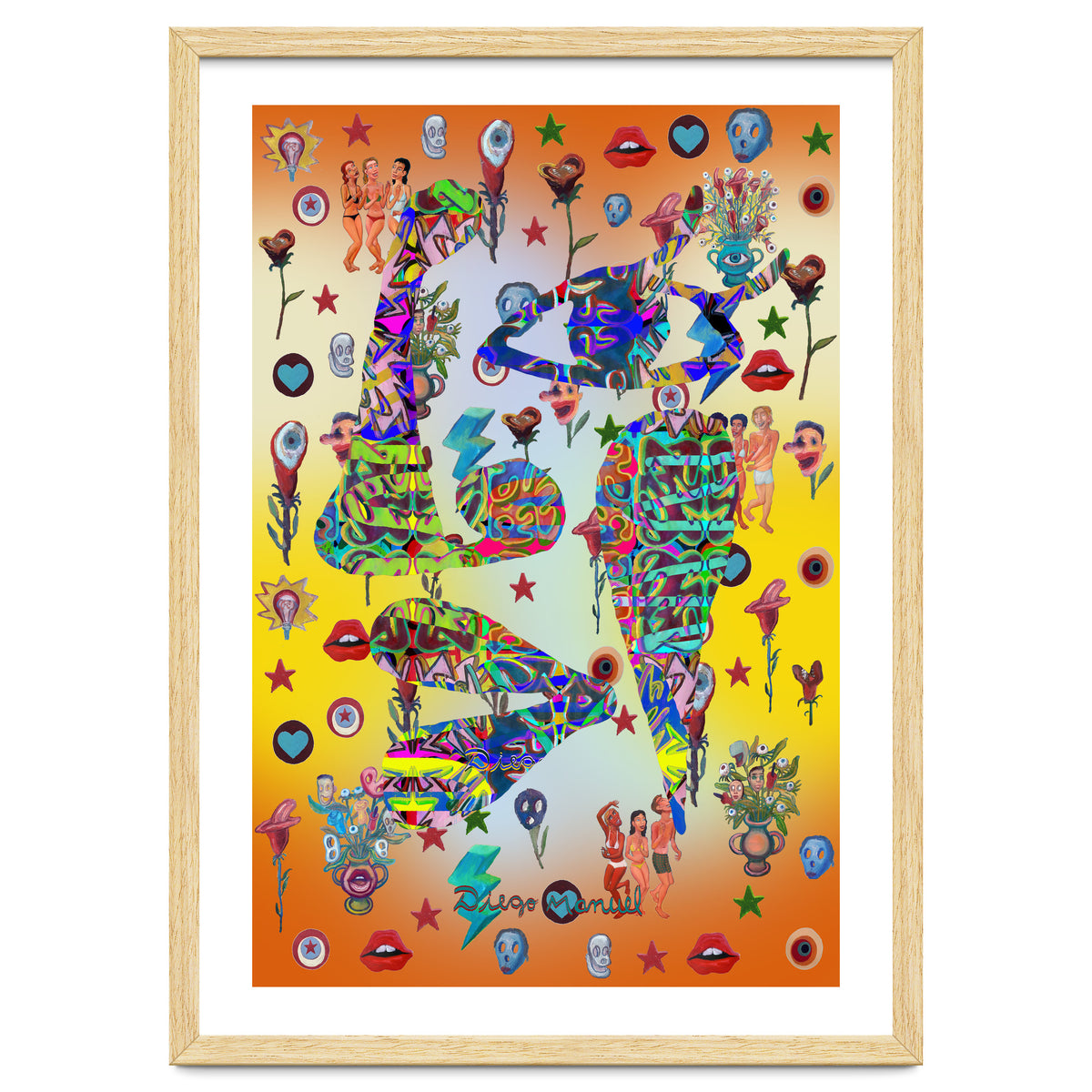 Graffiti Digital 12 2022 B 1