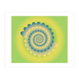 3D Flower Art (Print Only) thumbnail