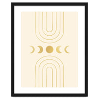 Gold Moon Phases