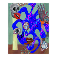 Graffiti Digital 2022 902 (Print Only)