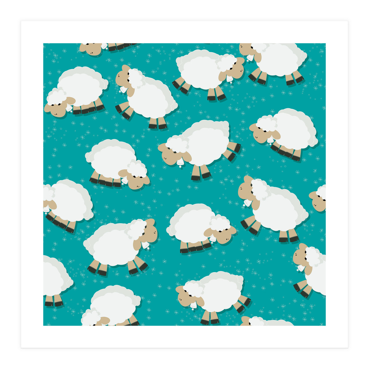 Go to sleep (Print Only)