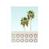 Mid Century Modern Breeze Block 2 (Print Only) thumbnail