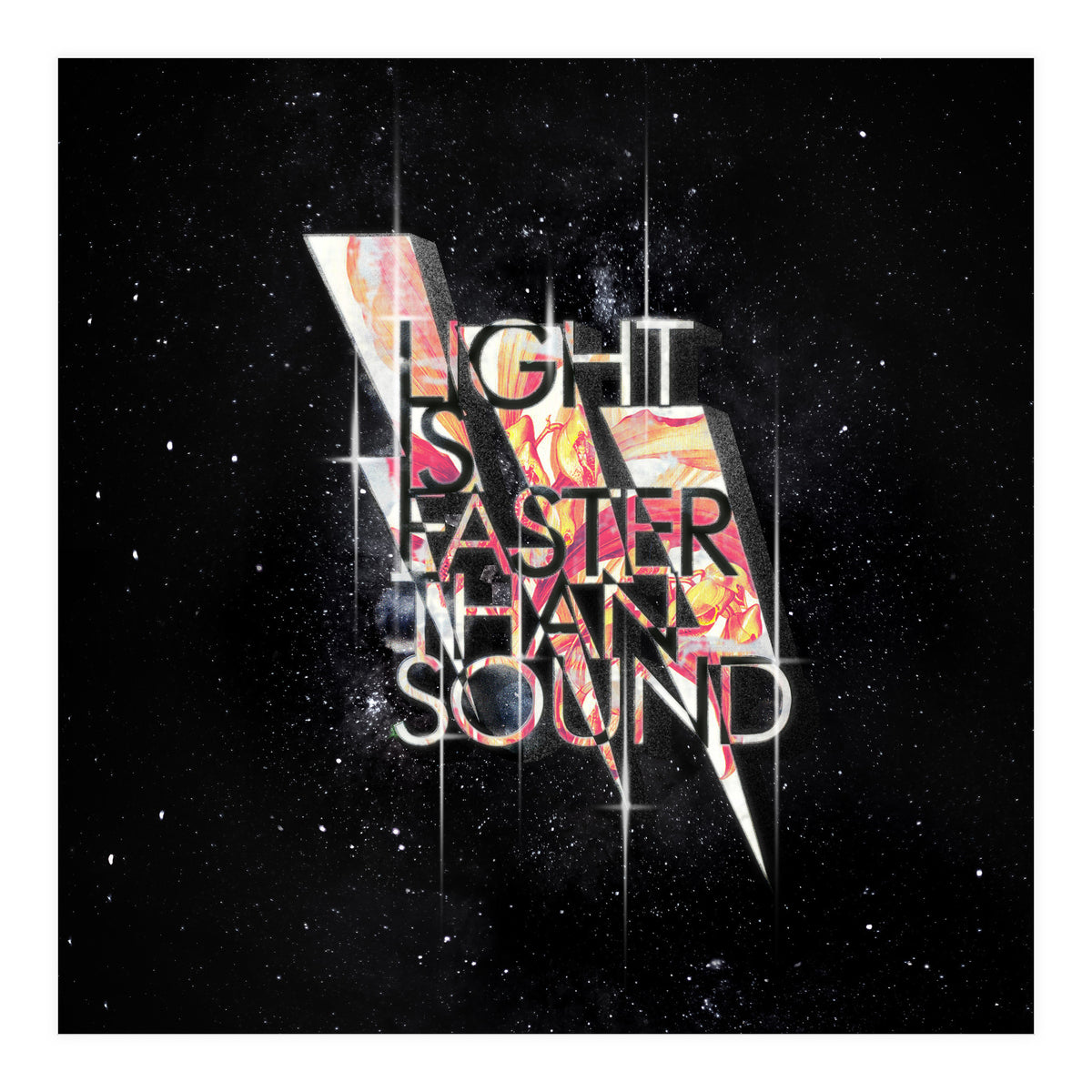 Light Faster (Print Only)