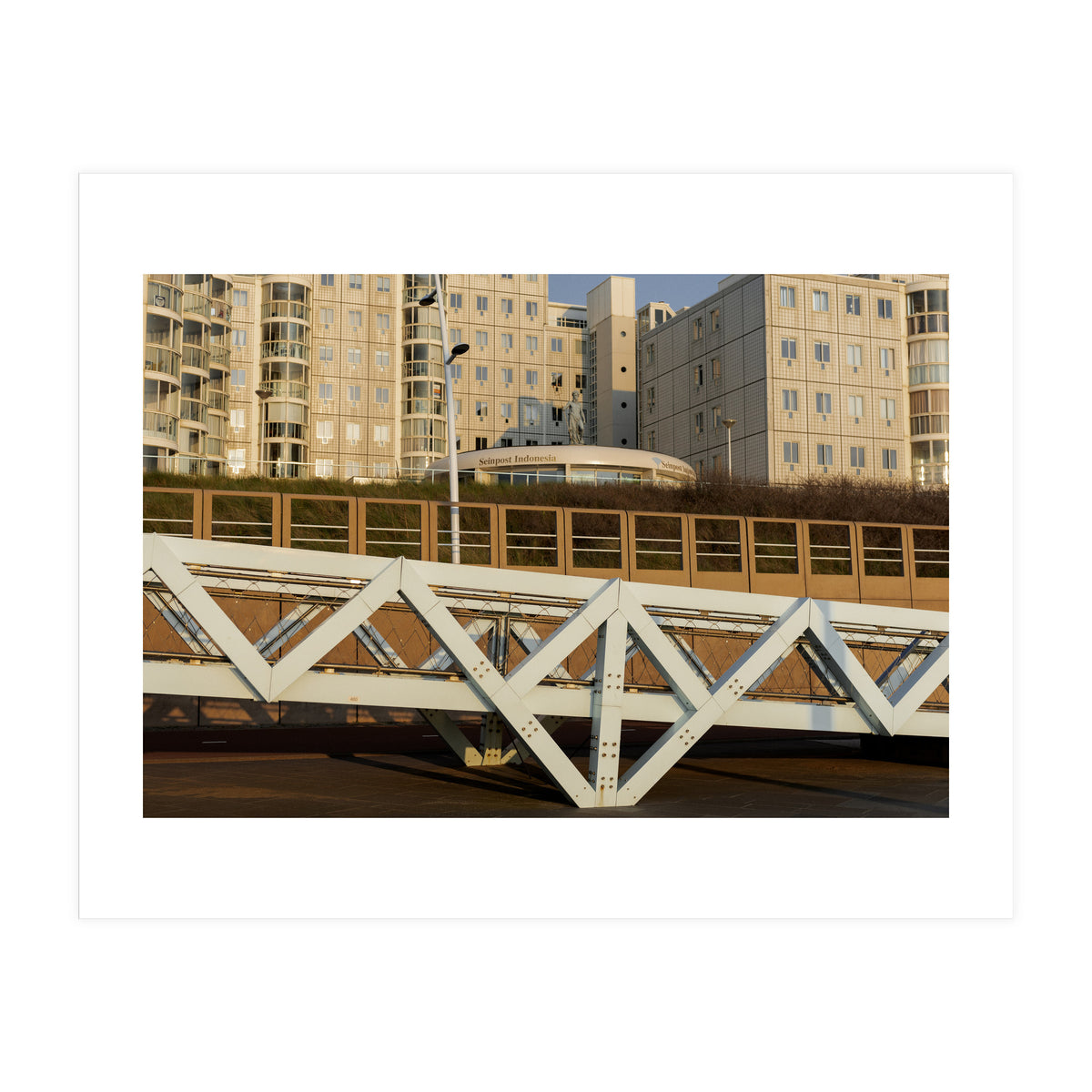 Evening in the Hague (Print Only)