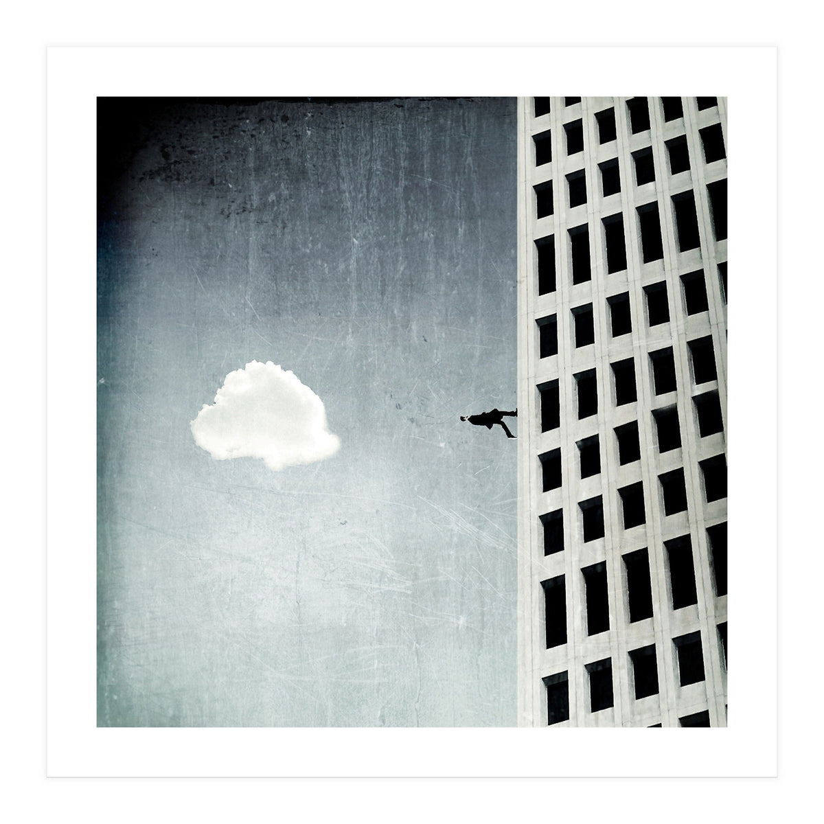 He Was Ideal (Print Only)