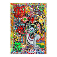 Jazz 5 (Print Only)