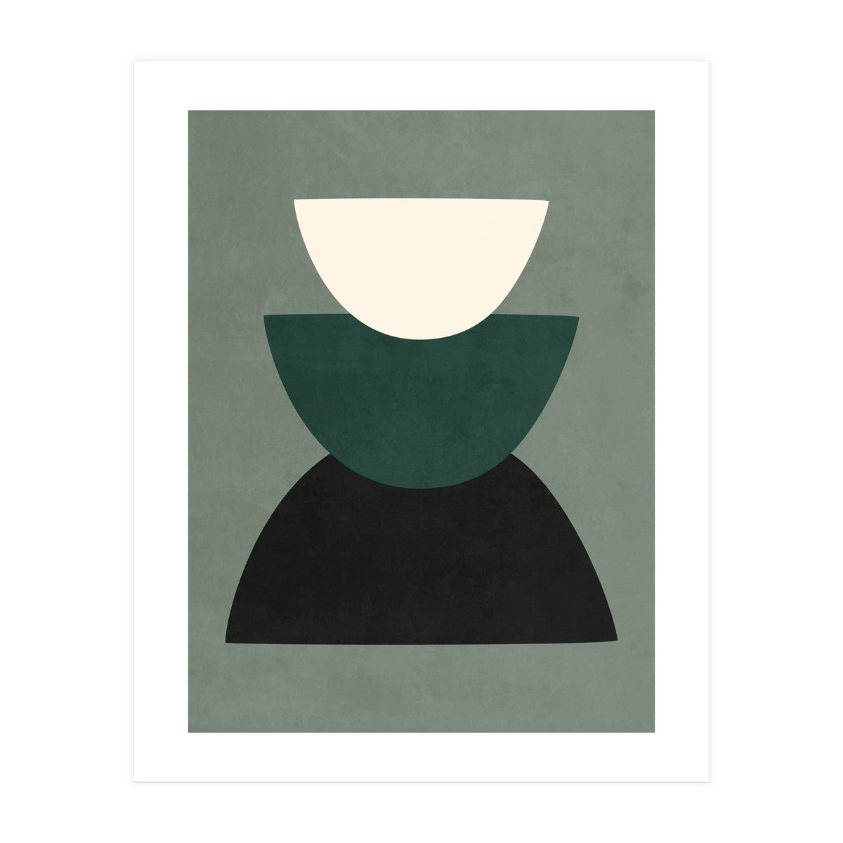 MINIMAL ART - GEOMETRIES  G01 (Print Only)