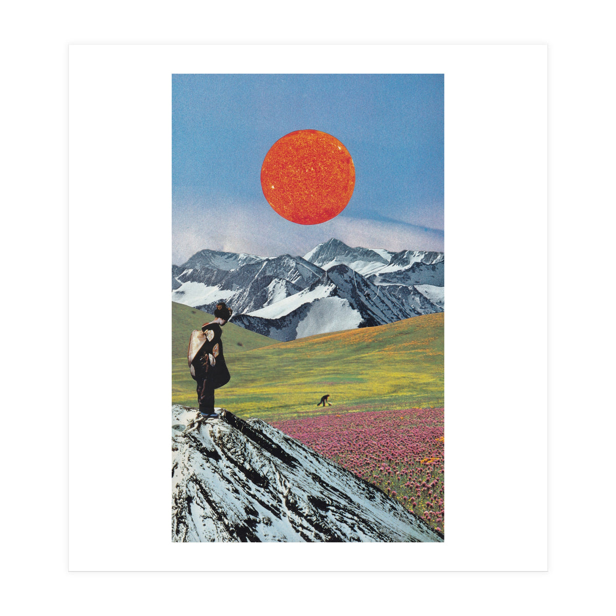 Amaterasu (Print Only)