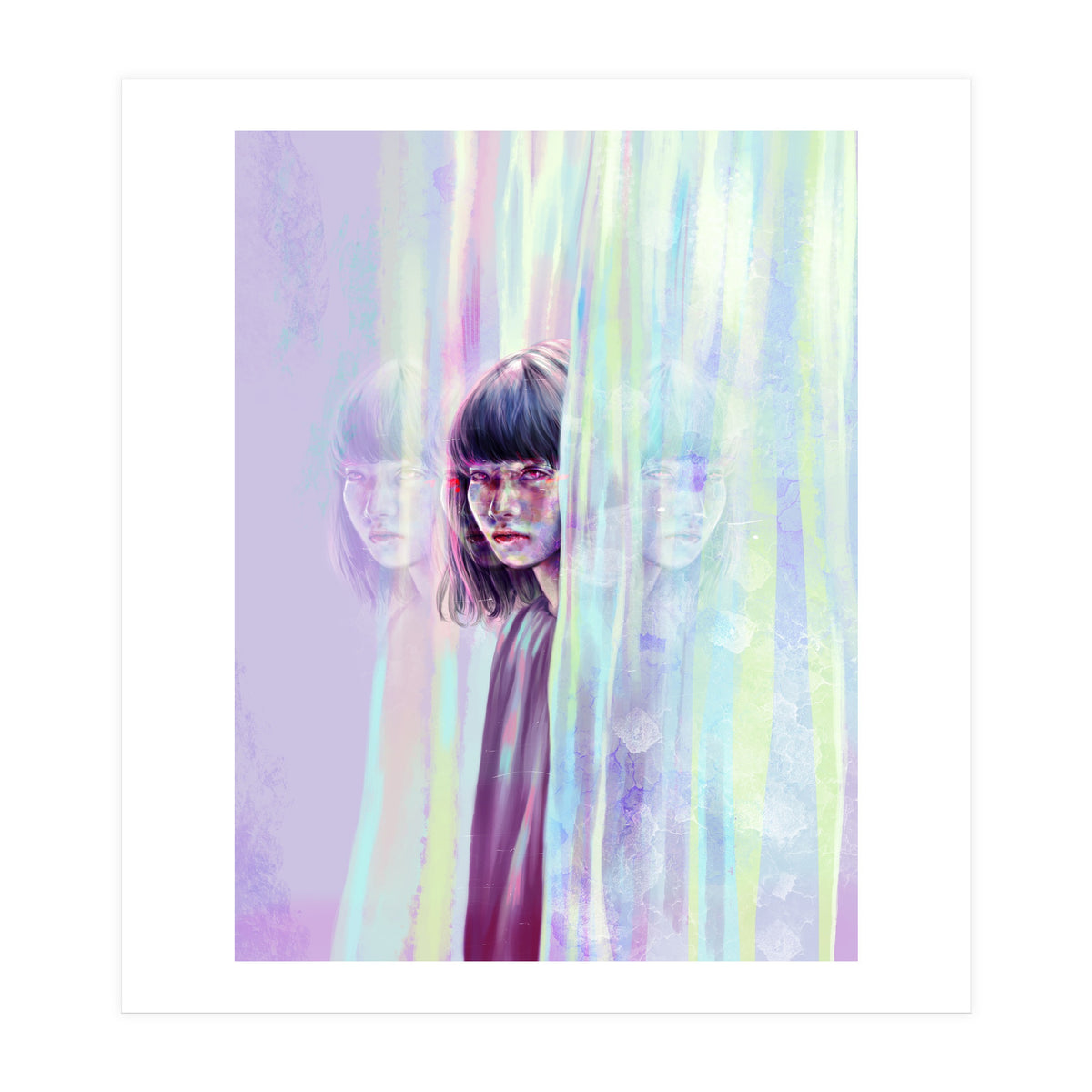 Reflections To Crumble (Print Only)