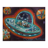 Nave Espacial (Print Only) thumbnail