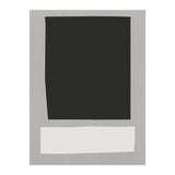 Black And White Abstract (Print Only) thumbnail