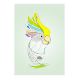 Parrot (Print Only) thumbnail