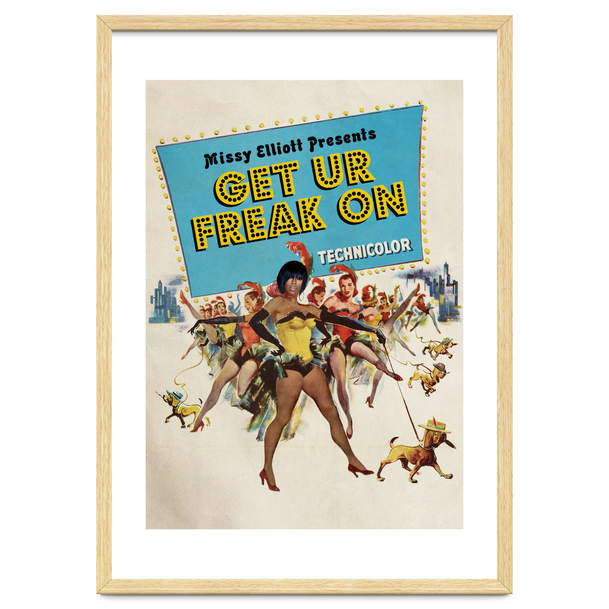 Get Ur Freak On