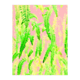 Blush Green Glow (Print Only) thumbnail