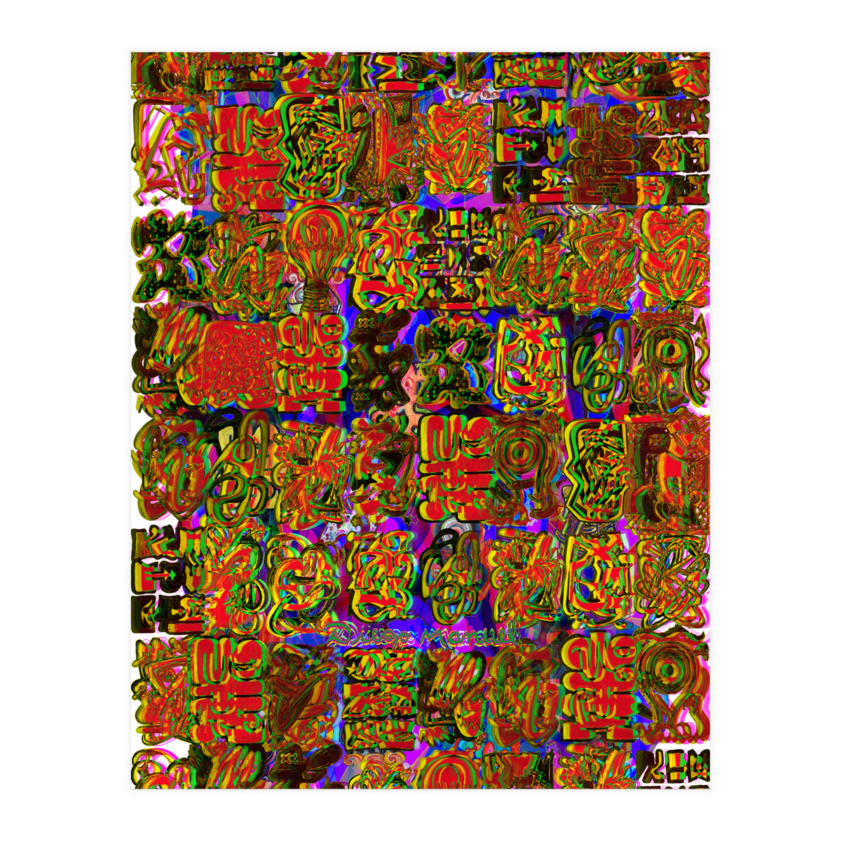 New Graffiti2022 88 (Print Only)