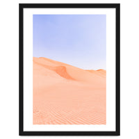 Sahara Desert Portrait