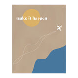 make it happen (Print Only) thumbnail