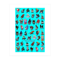 Pianos Pianos 2 (Print Only)