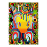 Fuego Y Graffiti 11 (Print Only) thumbnail