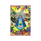 Virgen Y Graffiti 27 (Print Only) thumbnail